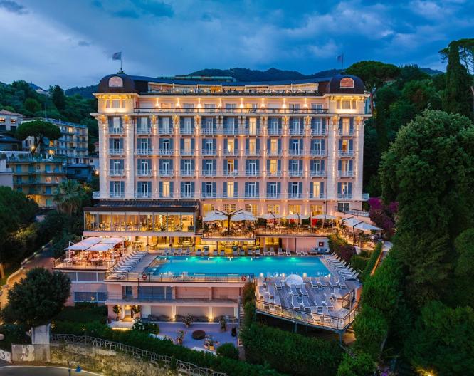 Grand Hotel Bristol Resort Spa - Vue extérieure