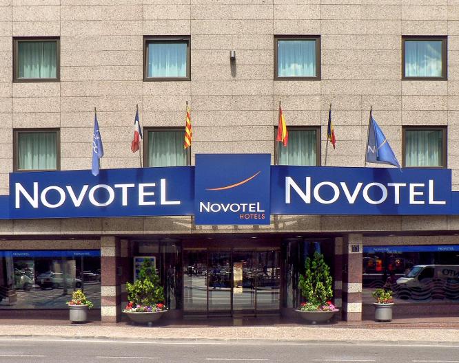 Novotel Andorra - Außenansicht