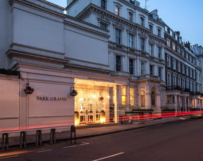 Park Grand Paddington Court London - Außenansicht