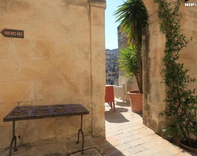 Sassi - Außenansicht