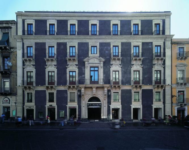 Palace Catania UNA Esperienze - Vue extérieure