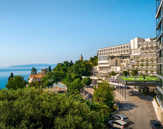 Adriatic 4* - Außenansicht