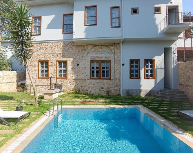 Delight Deluxe Boutique Hotel - Außenansicht