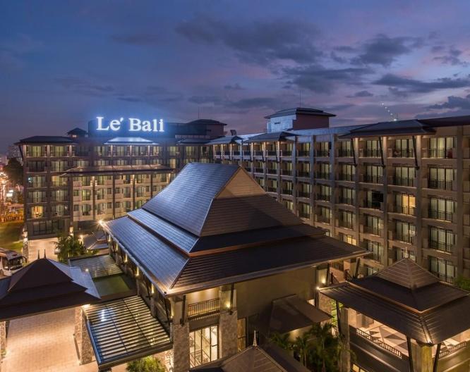 Le Bali Resort & Spa - Außenansicht
