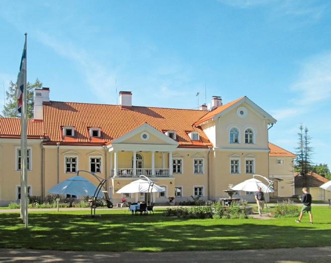 Vihula Manor Country Club & Spa - Außenansicht