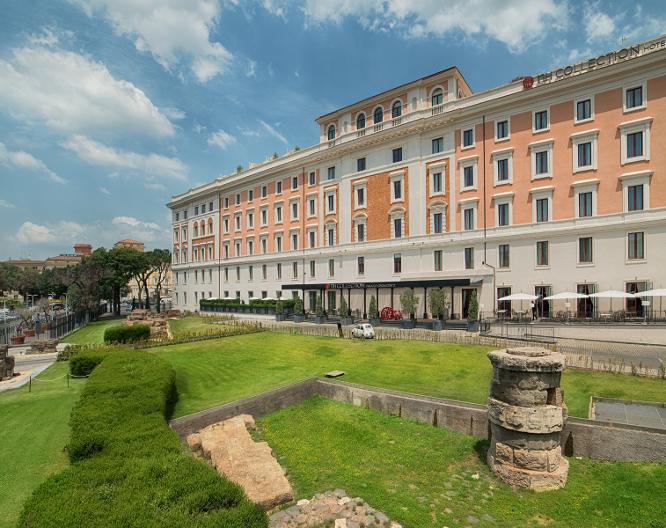 NH Collection Roma Palazzo Cinquecento - Vue extérieure
