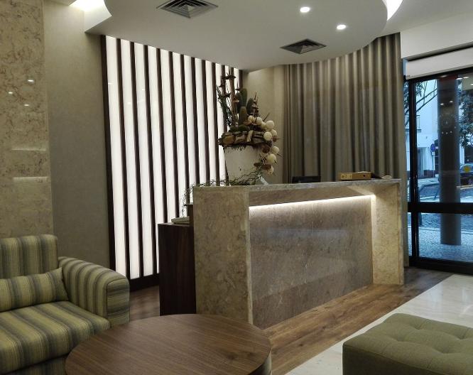 Hotel Do Centro - Ausstattung