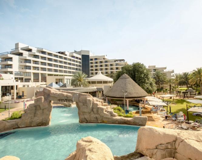 Danat Al Ain Resort - Piscine