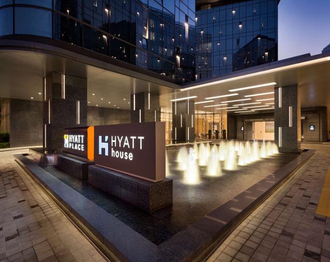 Hyatt Place Shanghai Hongqiao CBD - Vue extérieure