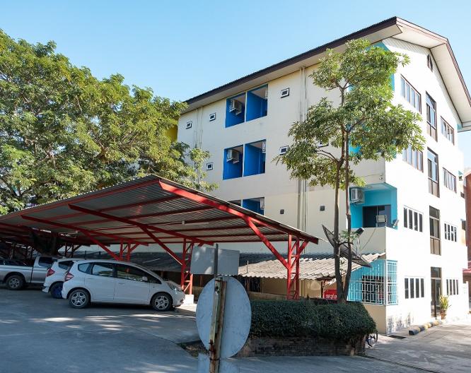 Nim Hotel - Vue extérieure