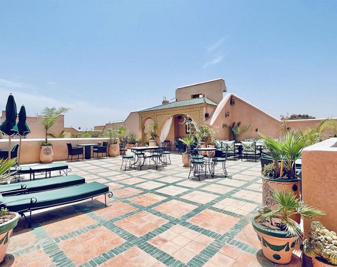 Riad & Spa Esprit du Maroc - Vue extérieure