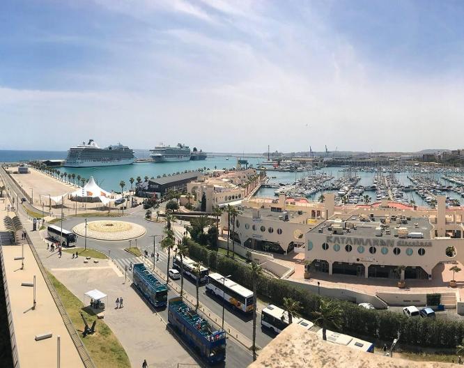Hotel Suites del Mar - Außenansicht