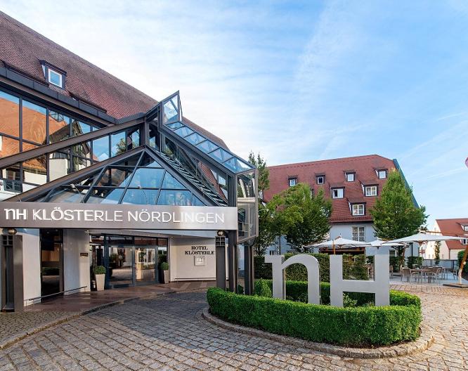 elaya hotel noerdlingen, Trademark by Wyndham - Außenansicht