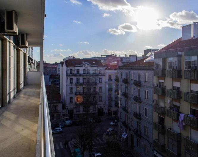 WOT Lisbon Nomad - Vue extérieure