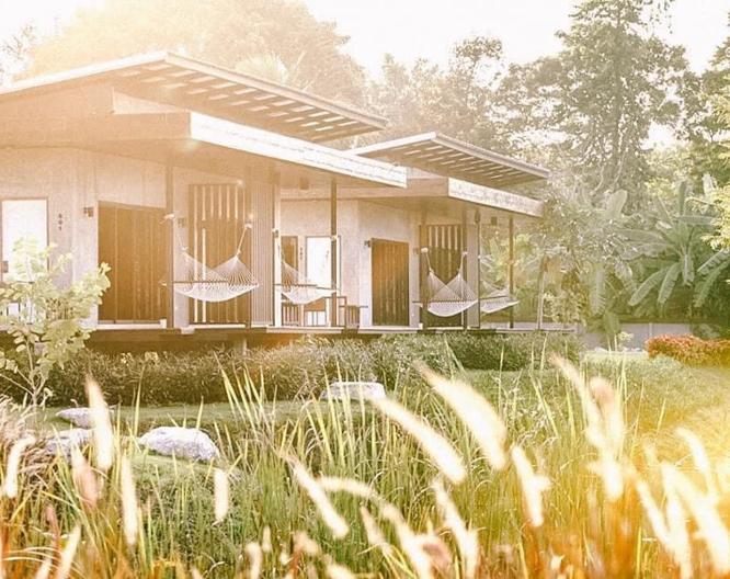 The White Knot Farm Stay - Außenansicht