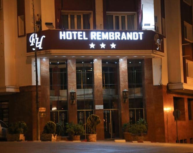 Rembrandt Hotel - Allgemein