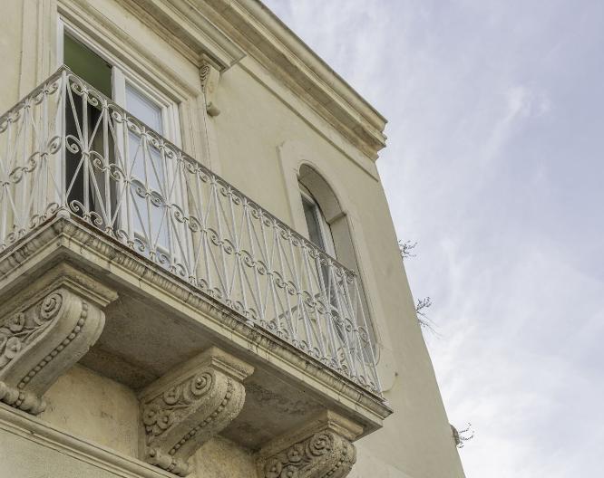 L'Hotel dei Coloniali - Außenansicht