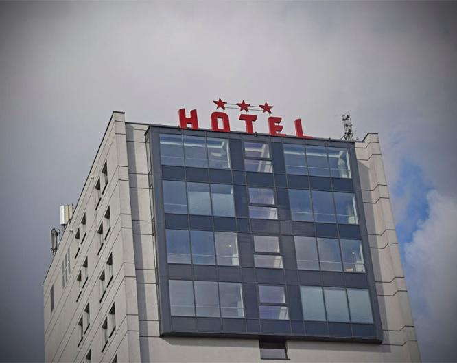 Quality Silesian Hotel - Außenansicht