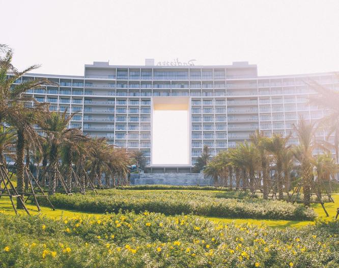 Radisson Blu Resort Cam Ranh - Außenansicht