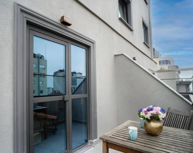 Arts Hotel Taksim - Außenansicht