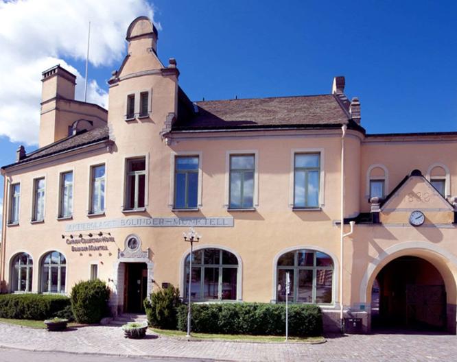 Home Hotel Bolinder Munktell - Außenansicht