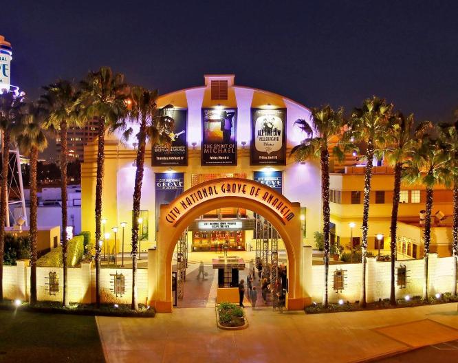Sonesta Anaheim Resort Area - Außenansicht