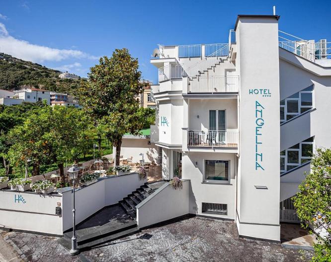 Hotel Angelina - Vue extérieure