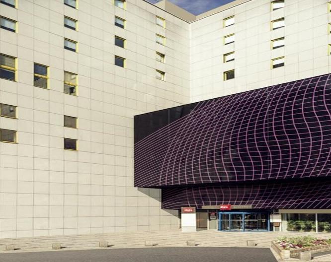 Ibis Paris Porte de Bercy - Außenansicht