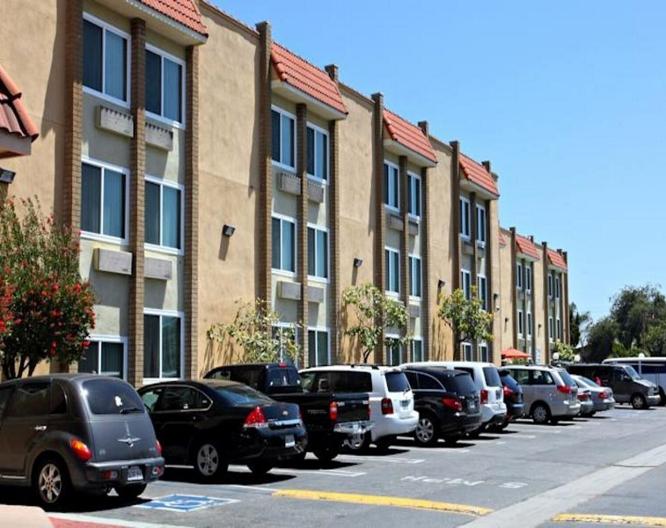Best Western South Bay Hotel - Vue extérieure