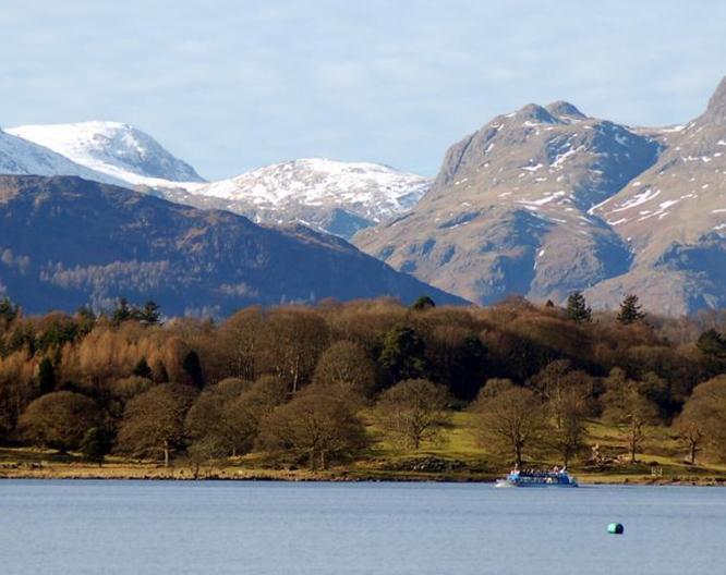 Low Wood Bay Resort & Spa - Landschaft