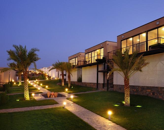 The View Oman - Außenansicht