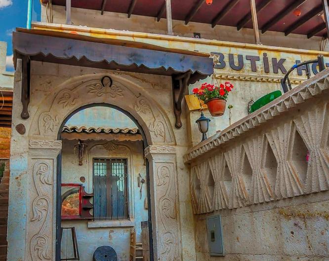 Akman Butik Otel - Außenansicht