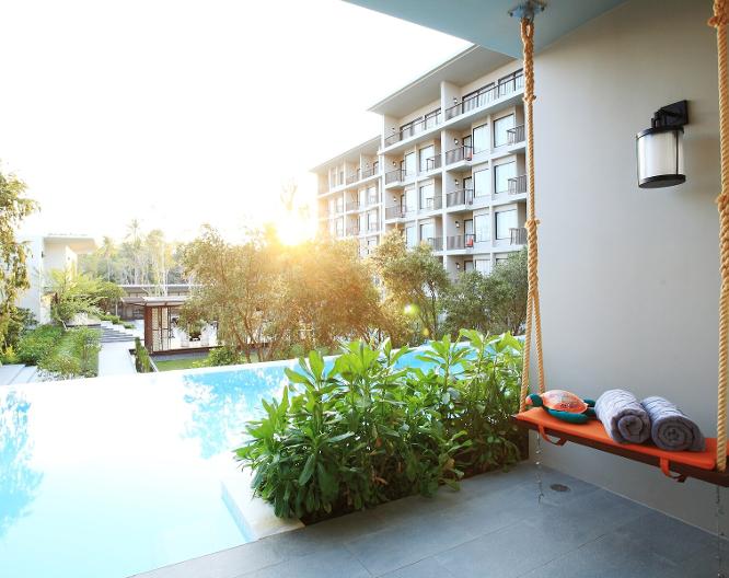 Proud Phuket - Vue extérieure