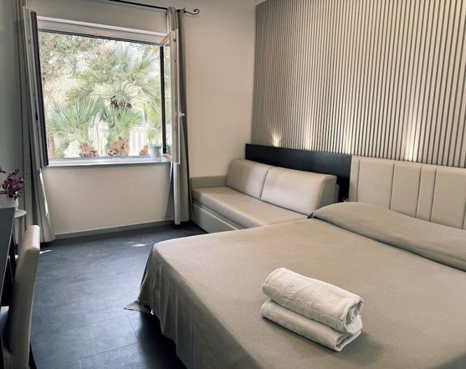 Hotel La Battigia - Wohnbeispiel