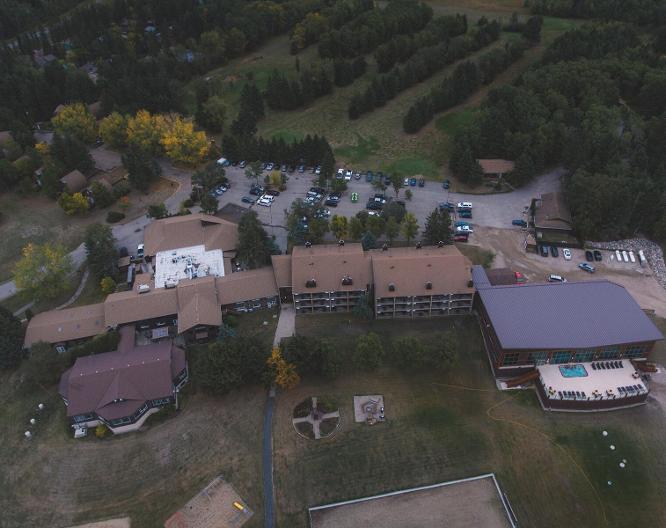 Elkhorn Resort Spa and Conference Centre - Vue extérieure