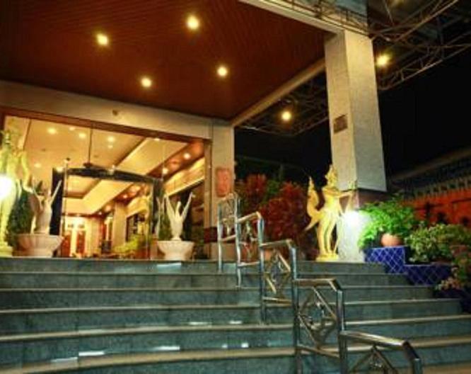 Huahin Loft - Außenansicht