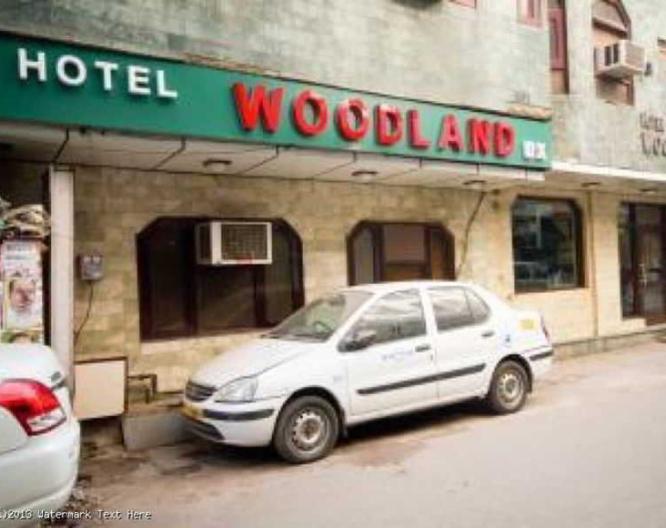 Hotel Woodland Deluxe - Außenansicht