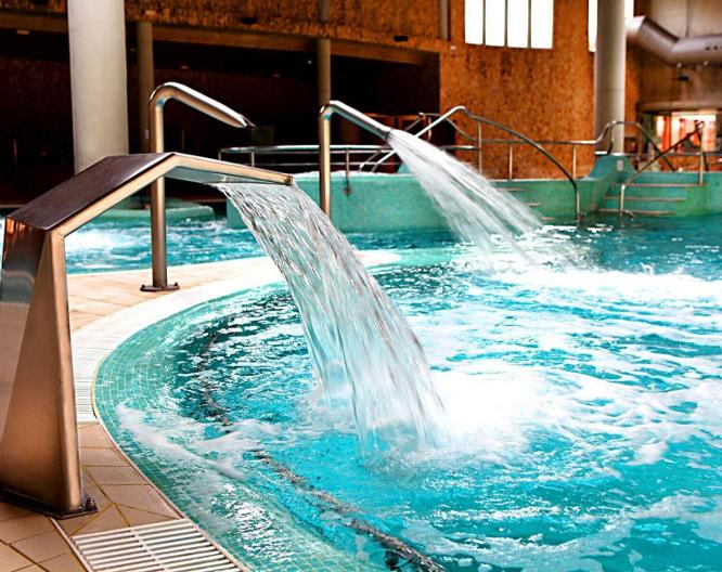 Balneario de Archena Hotel Termas - Pool