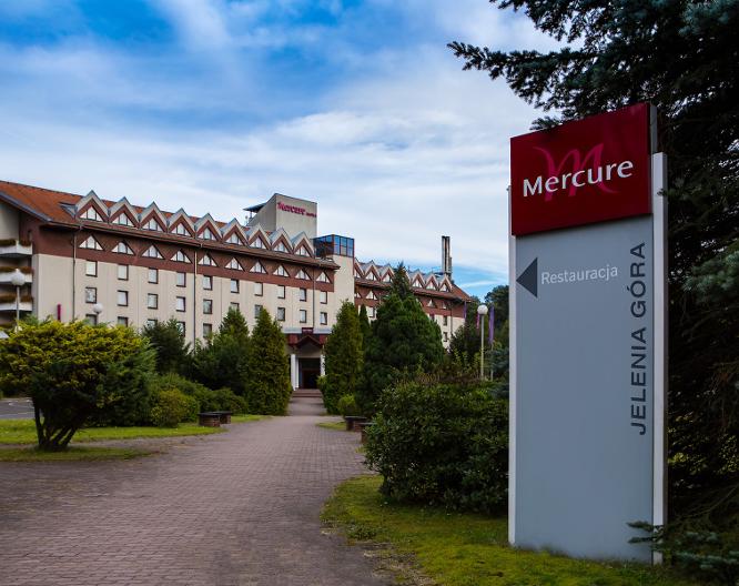 Mercure Jelenia Góra - Außenansicht