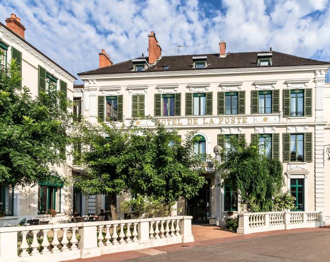 Najeti Hotel De La Poste - Vue extérieure