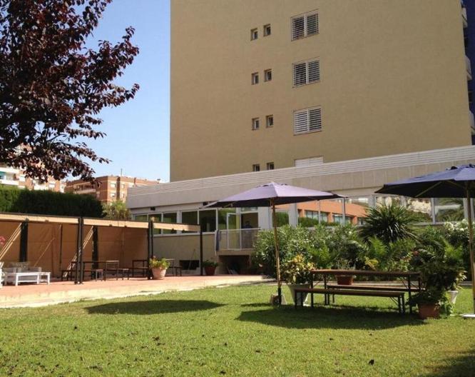 Estrella de Mar Youth Hostel - Vue extérieure