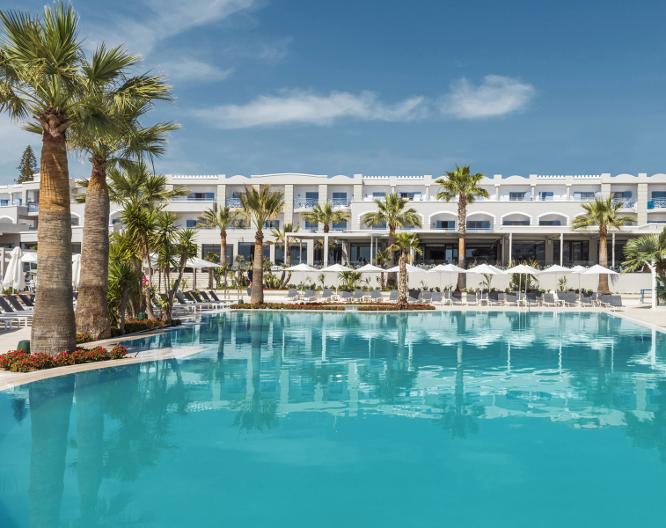Mitsis Rodos Village Beach Hotel & Spa - Vue extérieure