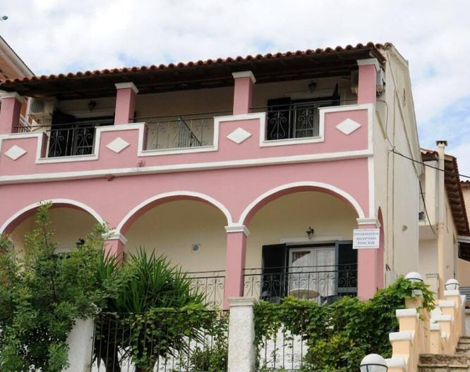 Kavos Panorama Complex - Außenansicht