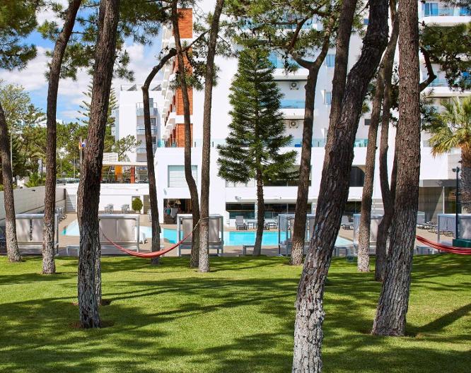 Alcazar Hotel & SPA - Außenansicht