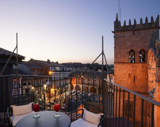 Hotel da Oliveira - Vue extérieure