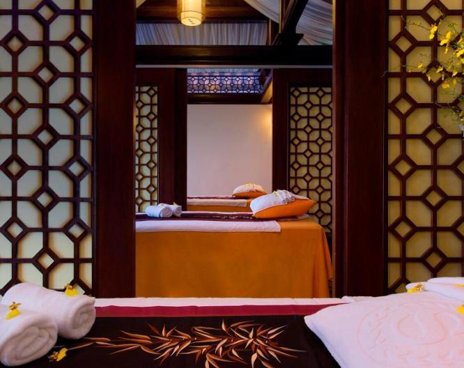 Sheraton Hanoi Hotel - Außenansicht