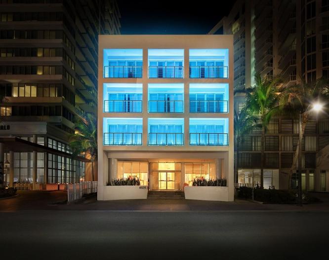 MB Hotel, Trademark Collection by Wyndham - Außenansicht