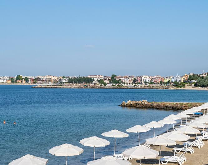 Sol Nessebar Bay & Mare Resort - Außenansicht