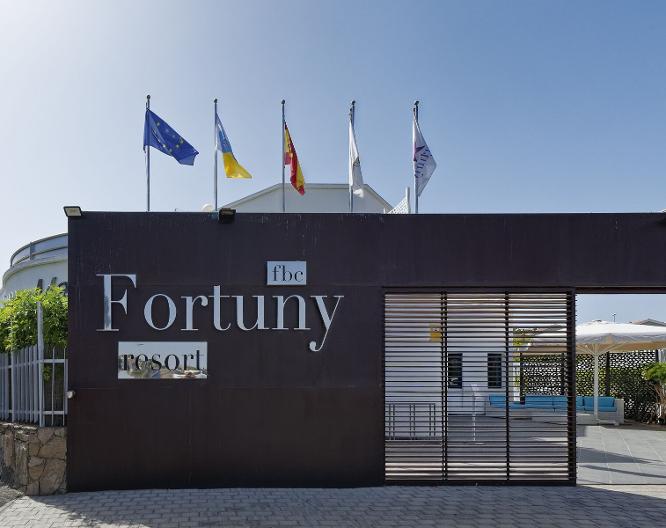 FBC Fortuny Resort - Außenansicht