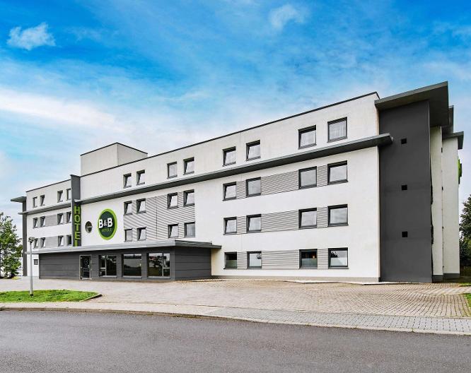 B&B Hotel Frankfurt-Nord - Außenansicht